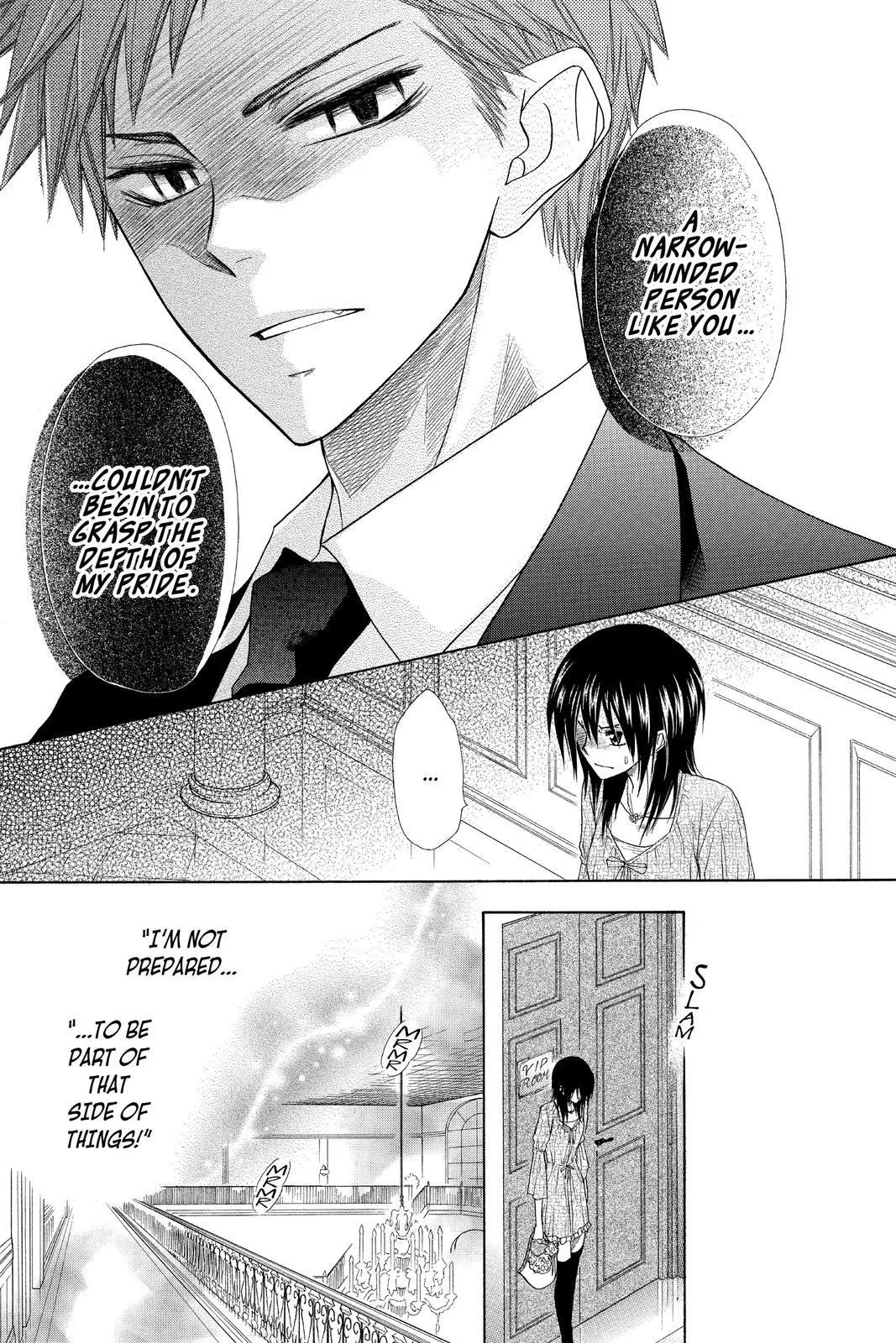 Read Maid-sama! (en) Manga Online