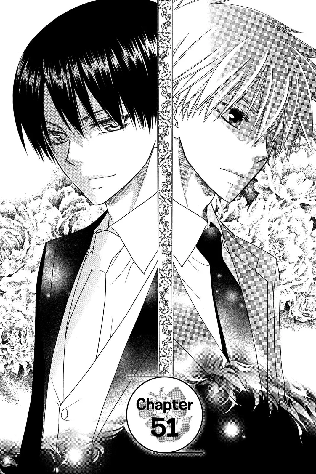 Read Maid-sama! (en) Manga Online