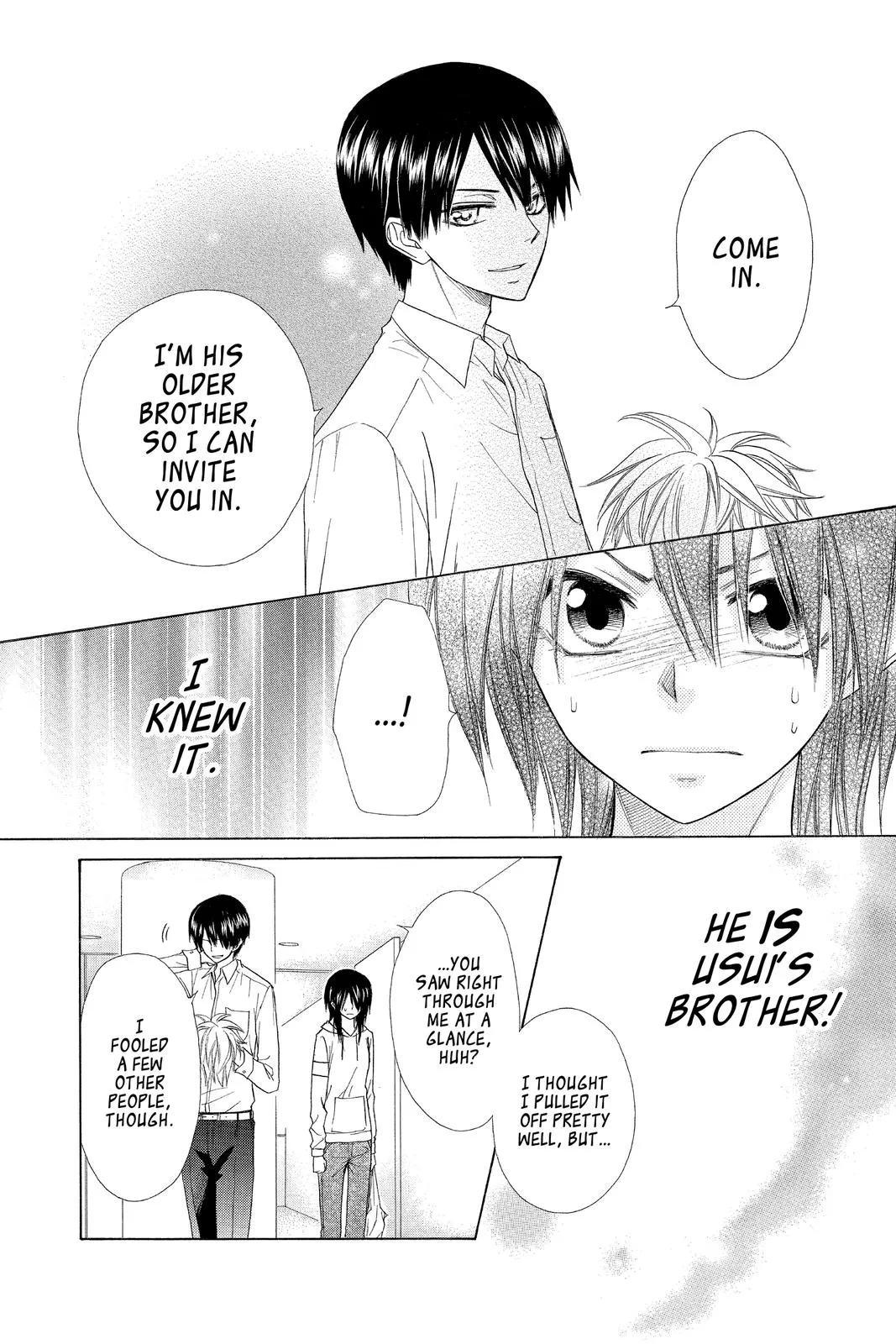 Read Maid-sama! (en) Manga Online