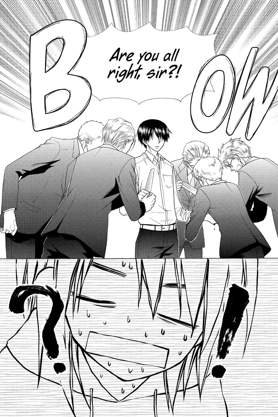 Read Maid-sama! (en) Manga Online