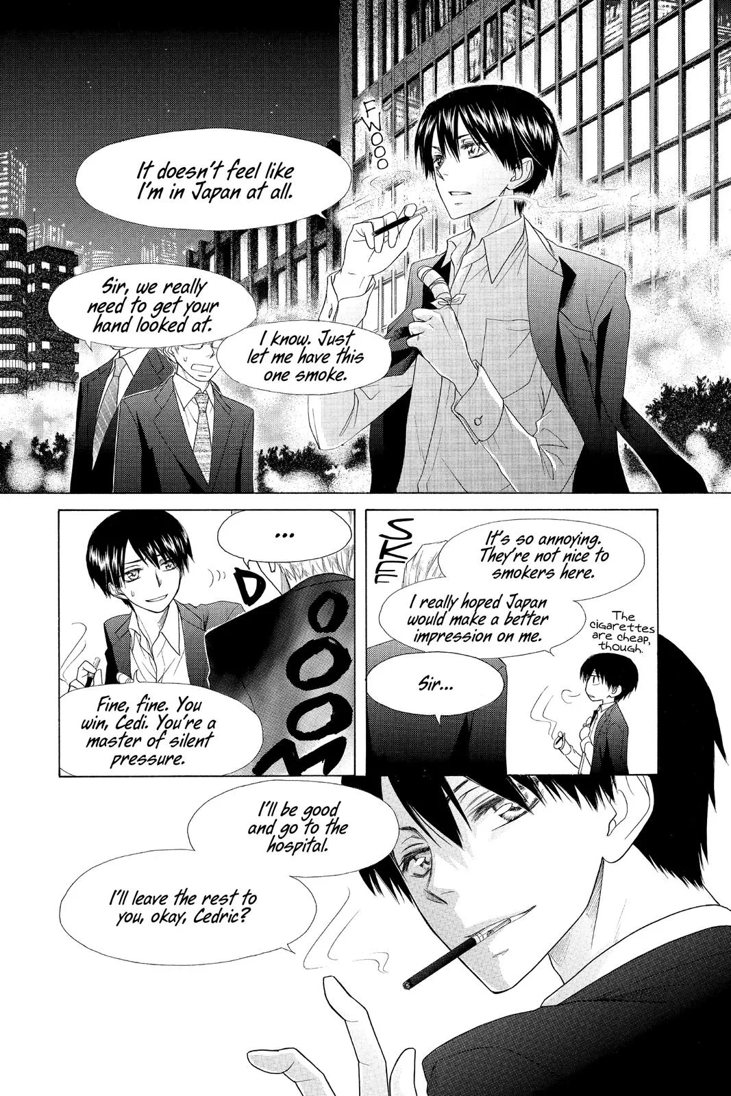 Read Maid-sama! (en) Manga Online