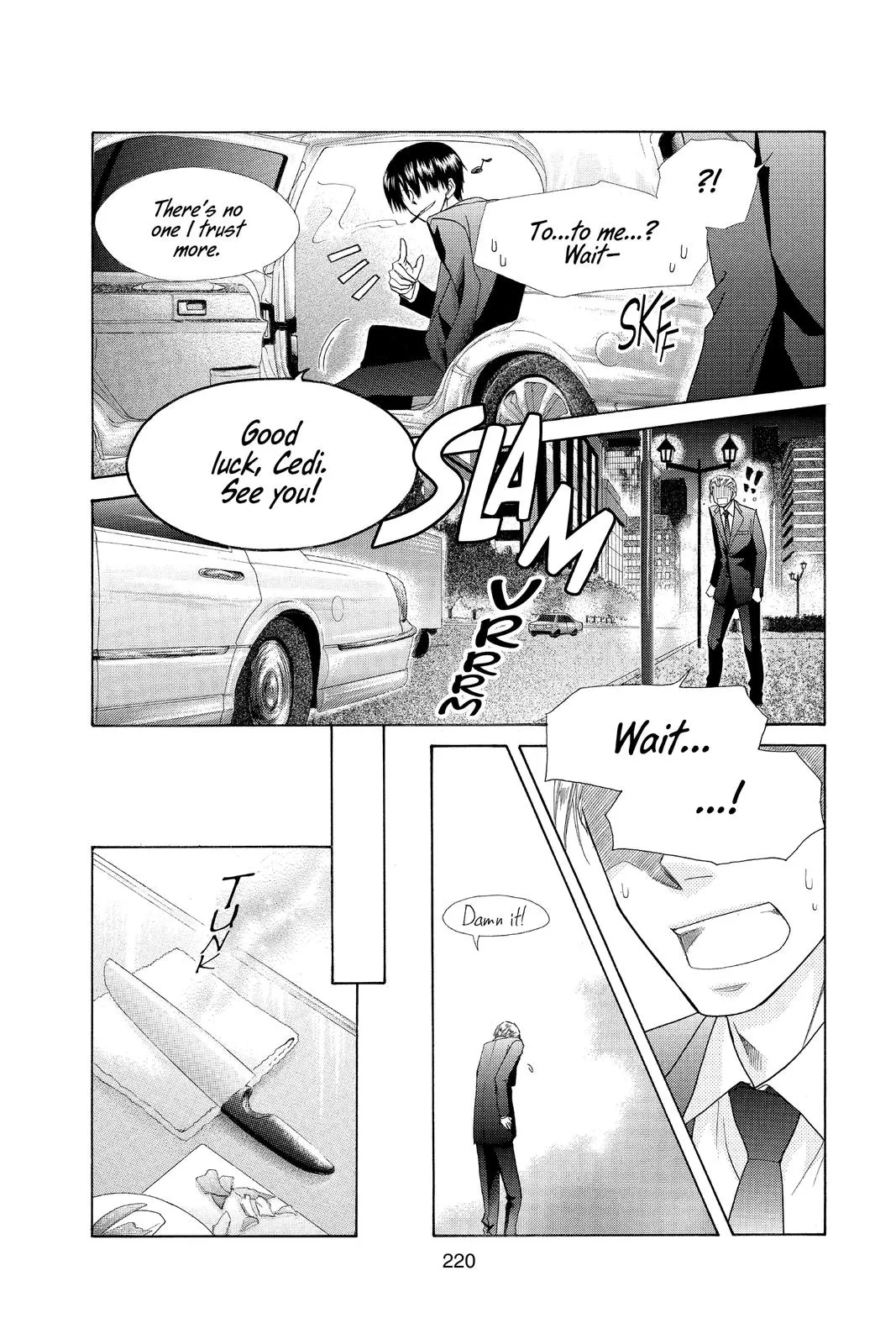 Read Maid-sama! (en) Manga Online