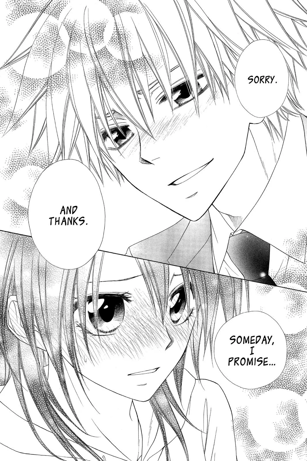 Read Maid-sama! (en) Manga Online
