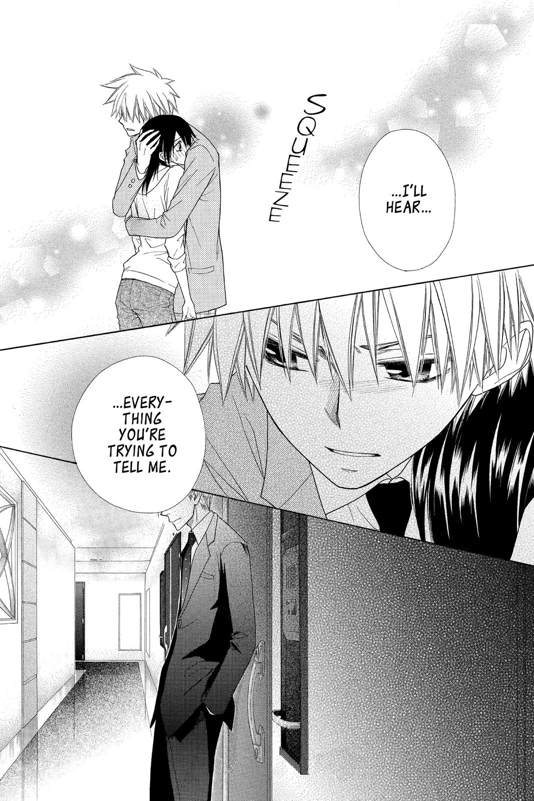 Read Maid-sama! (en) Manga Online
