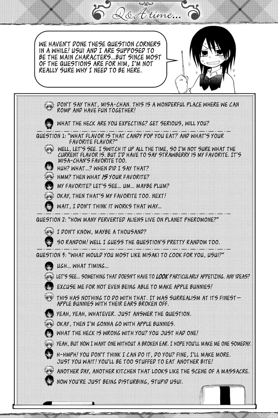 Read Maid-sama! (en) Manga Online