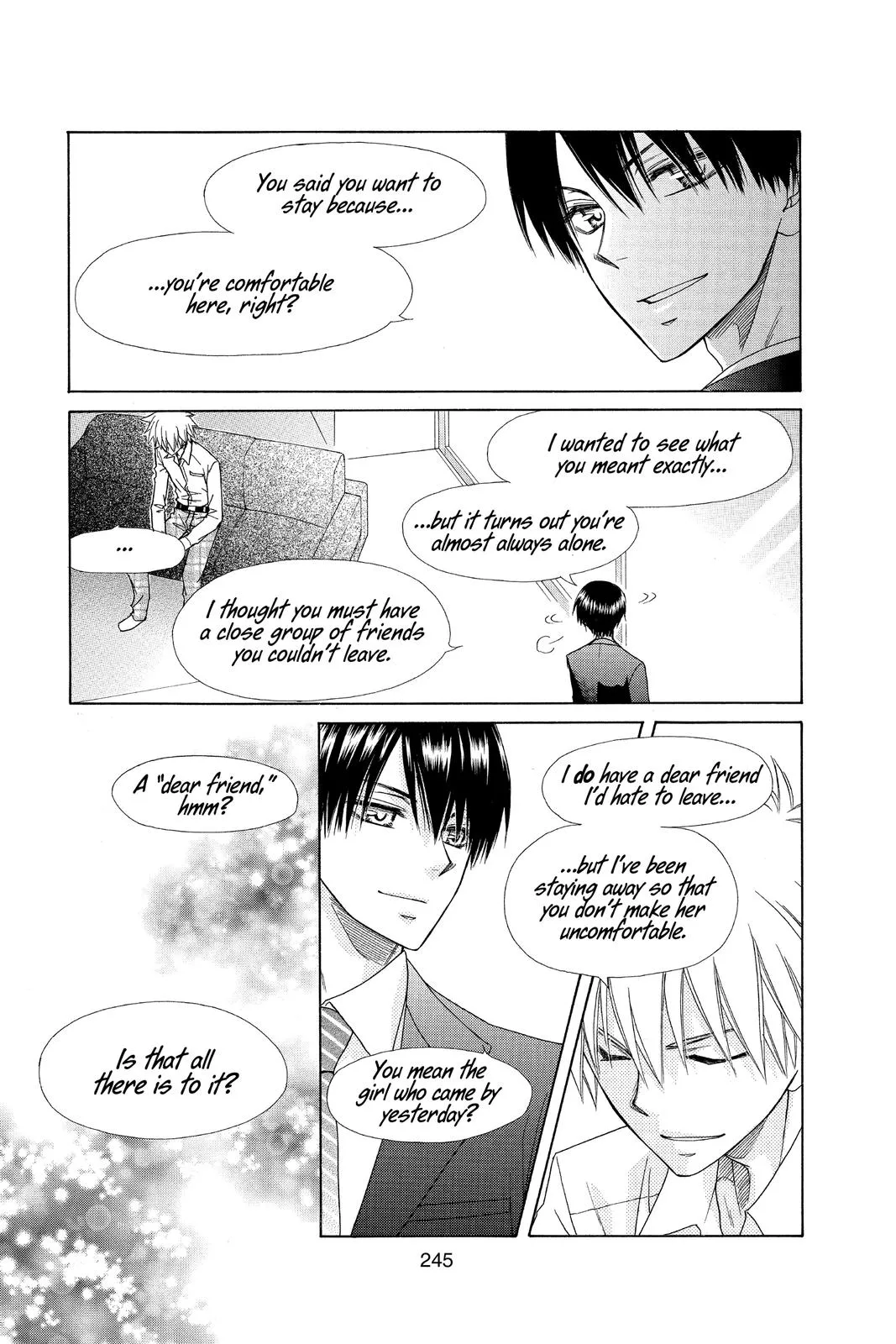 Read Maid-sama! (en) Manga Online