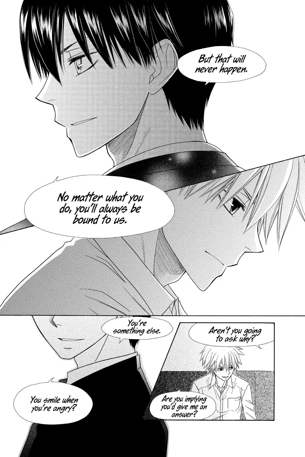 Read Maid-sama! (en) Manga Online