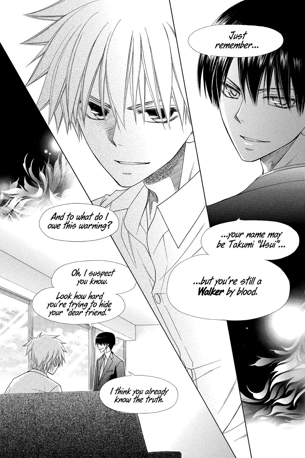 Read Maid-sama! (en) Manga Online
