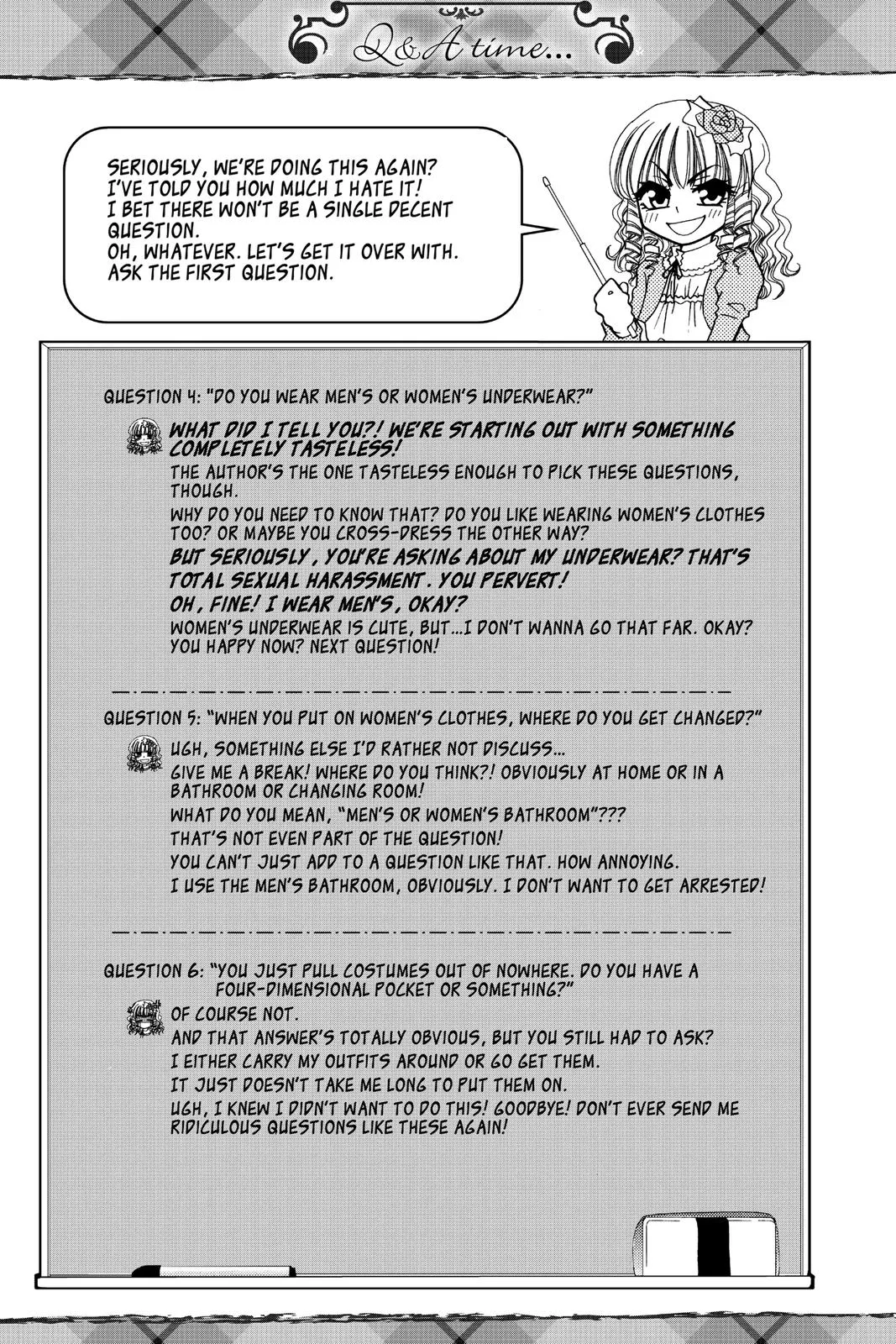 Read Maid-sama! (en) Manga Online