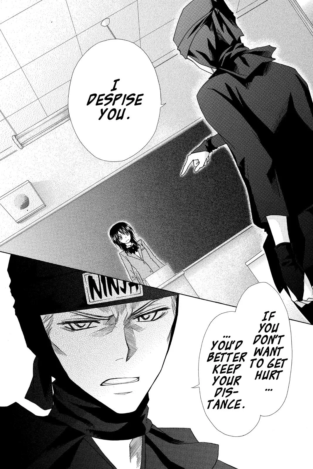 Read Maid-sama! (en) Manga Online