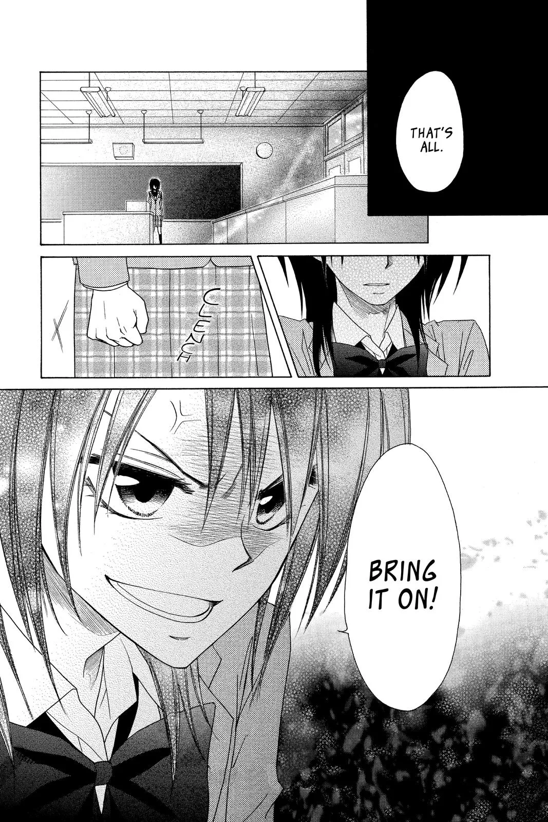 Read Maid-sama! (en) Manga Online