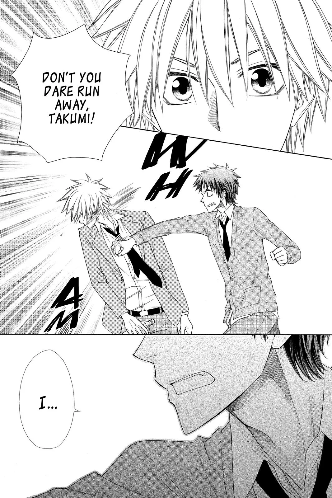 Read Maid-sama! (en) Manga Online