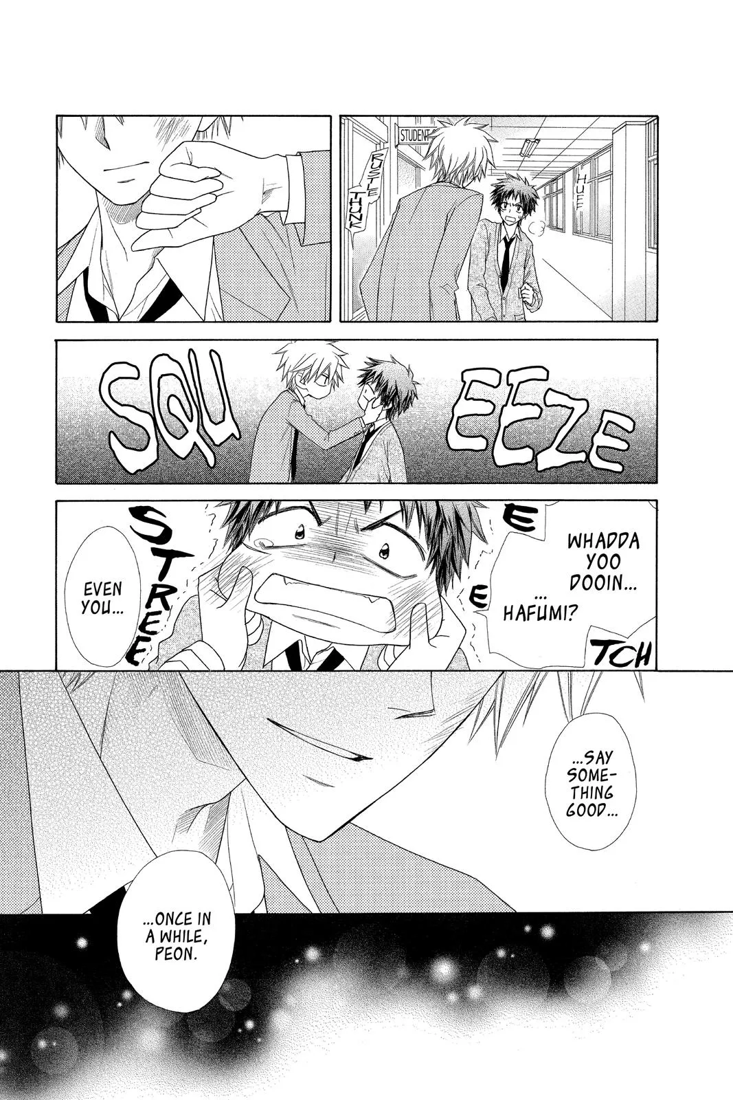 Read Maid-sama! (en) Manga Online