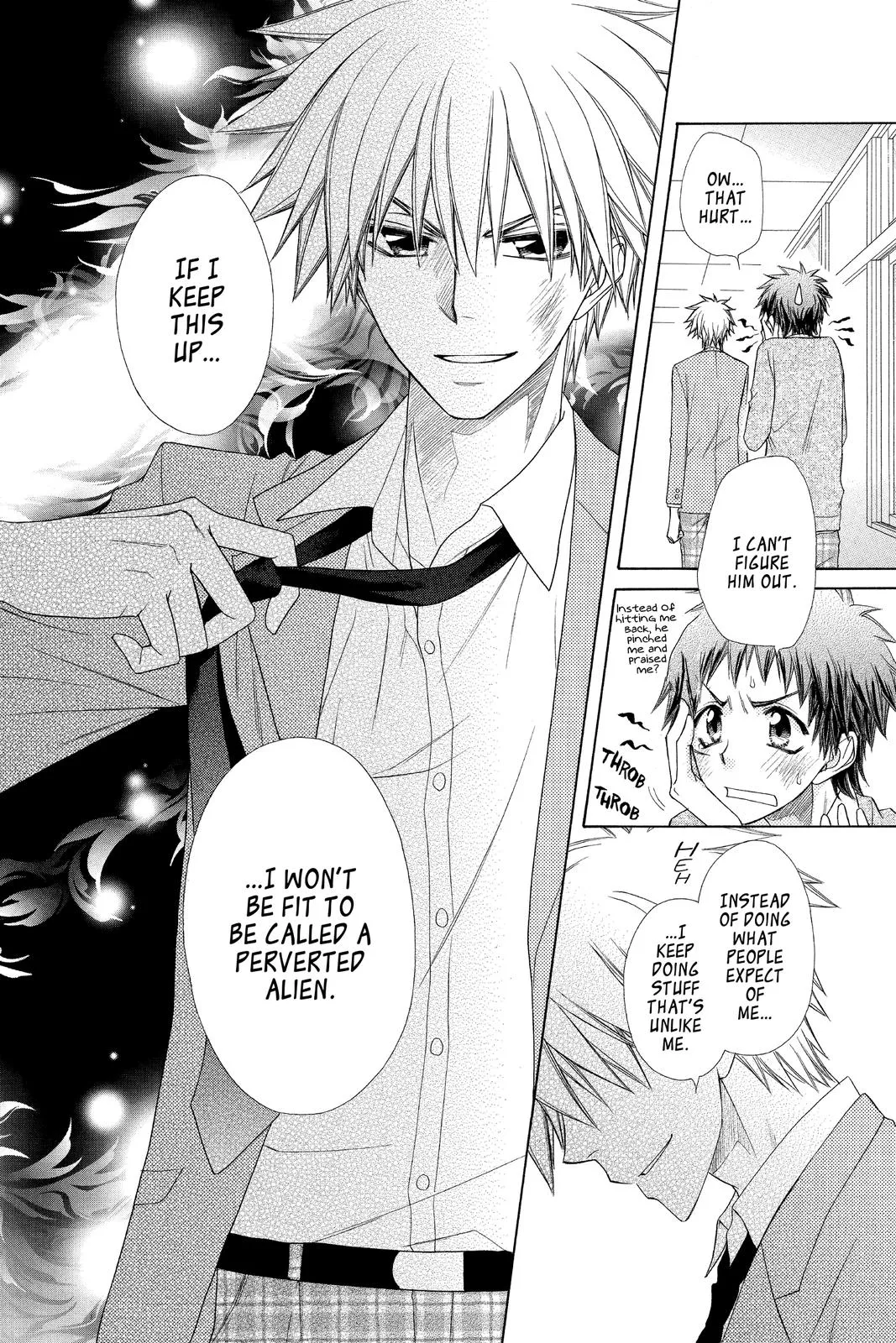 Read Maid-sama! (en) Manga Online