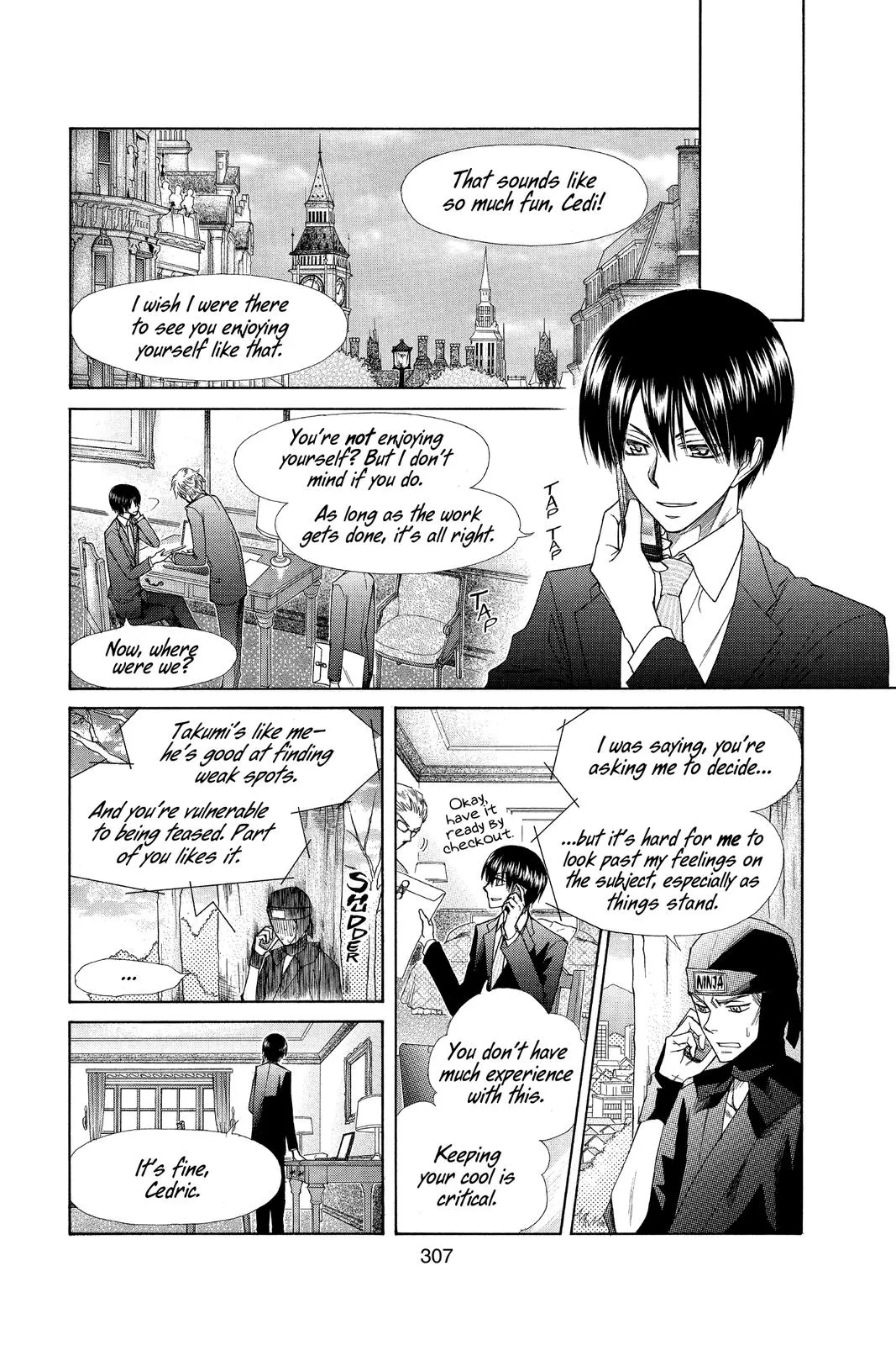 Read Maid-sama! (en) Manga Online