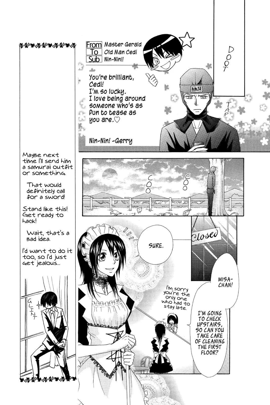 Read Maid-sama! (en) Manga Online