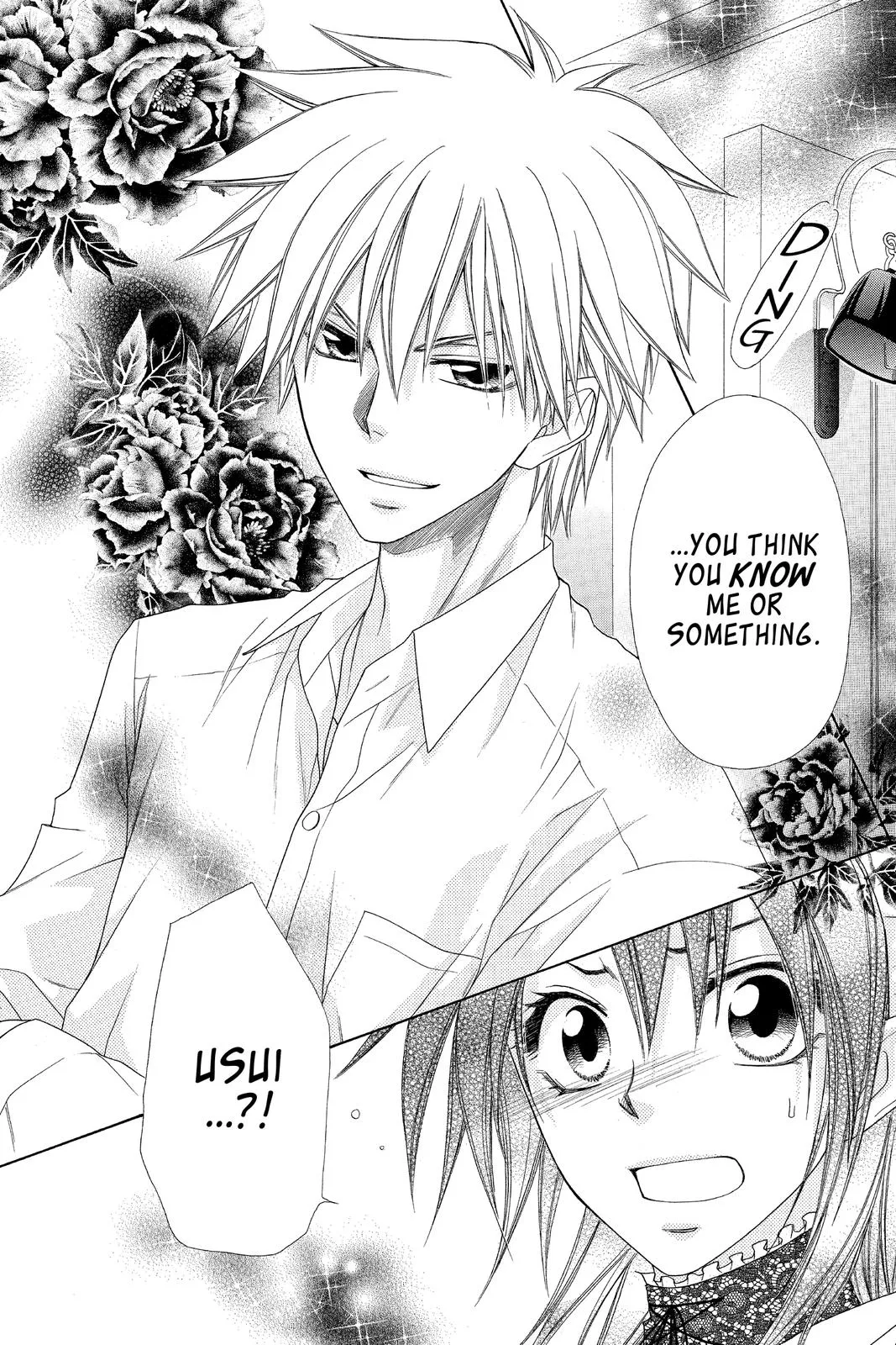 Read Maid-sama! (en) Manga Online