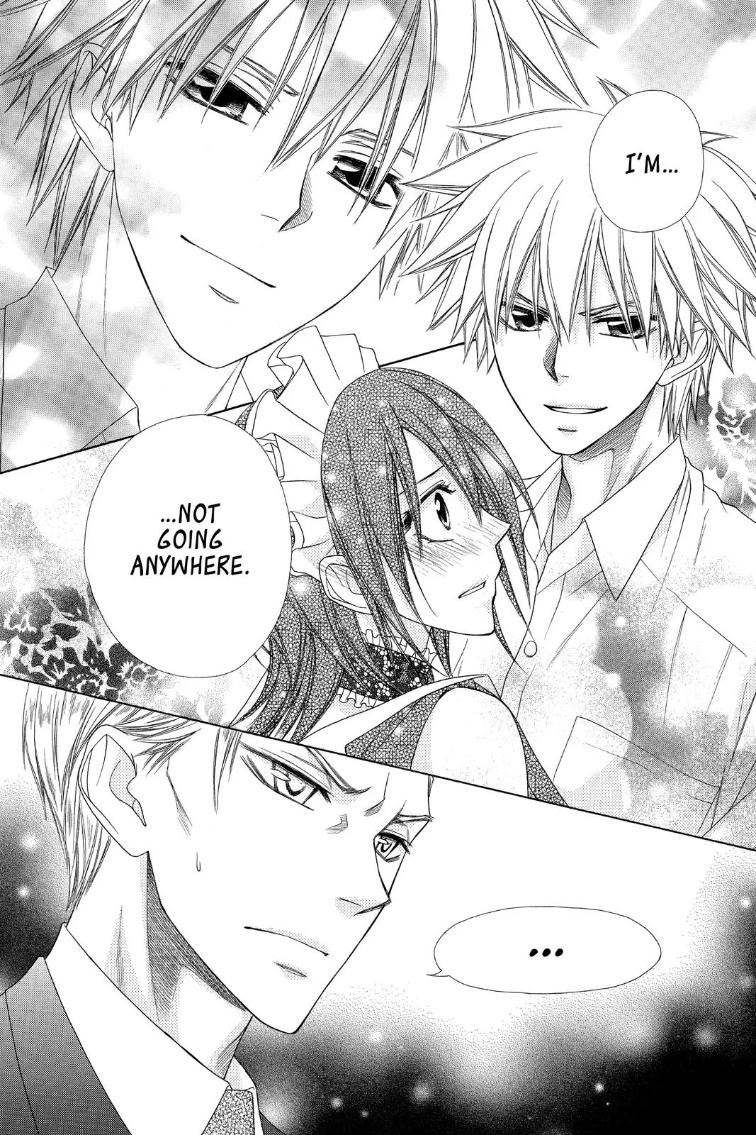 Read Maid-sama! (en) Manga Online