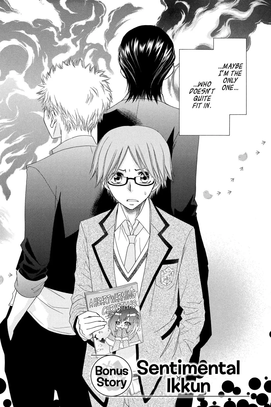 Read Maid-sama! (en) Manga Online