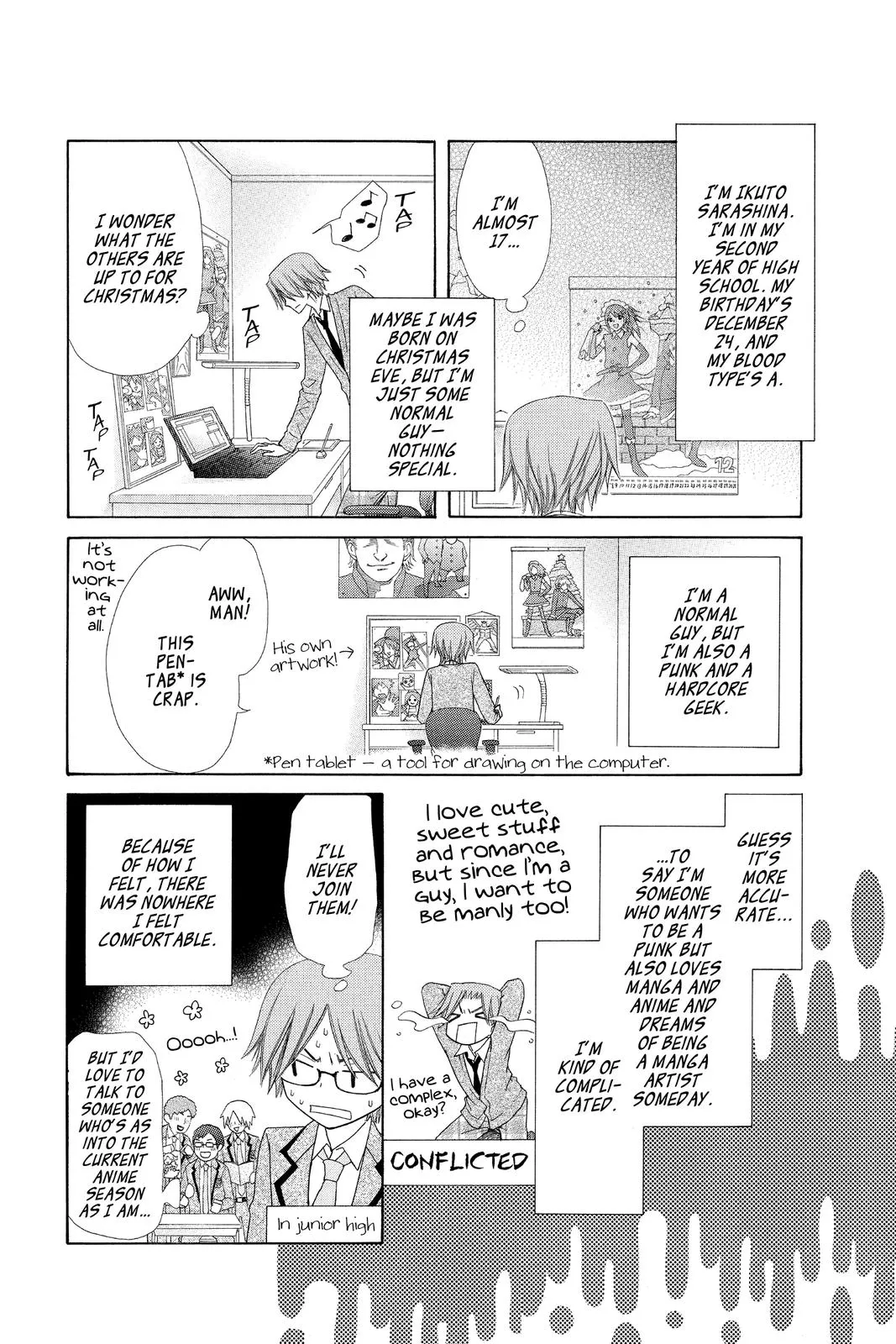 Read Maid-sama! (en) Manga Online