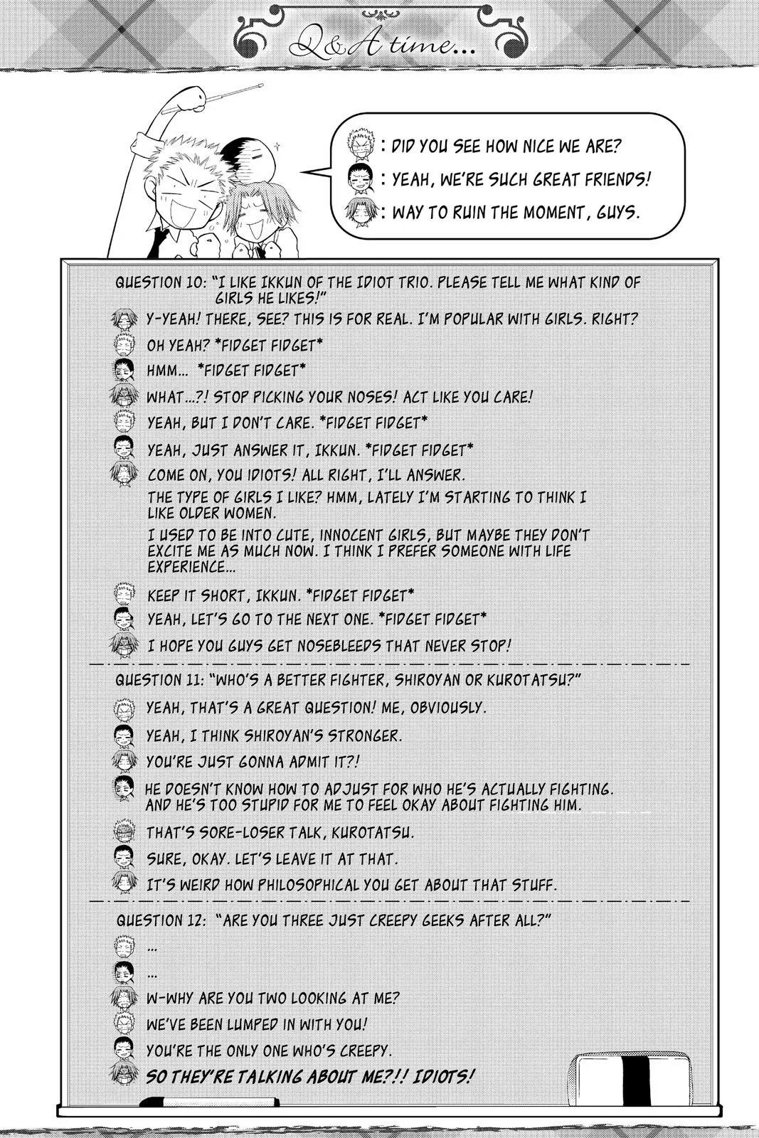 Read Maid-sama! (en) Manga Online