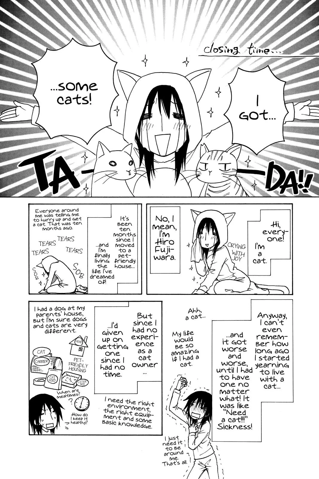 Read Maid-sama! (en) Manga Online