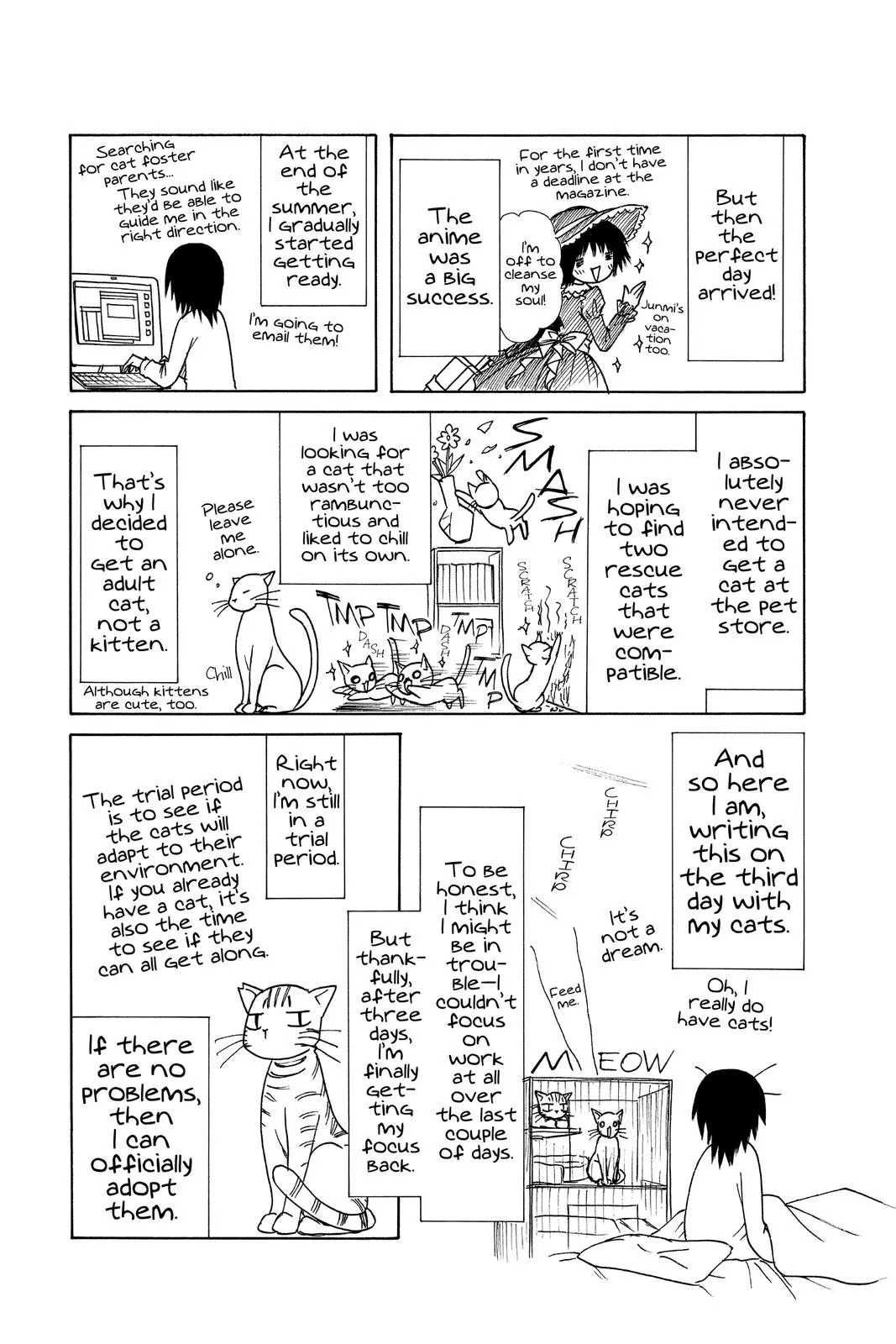 Read Maid-sama! (en) Manga Online