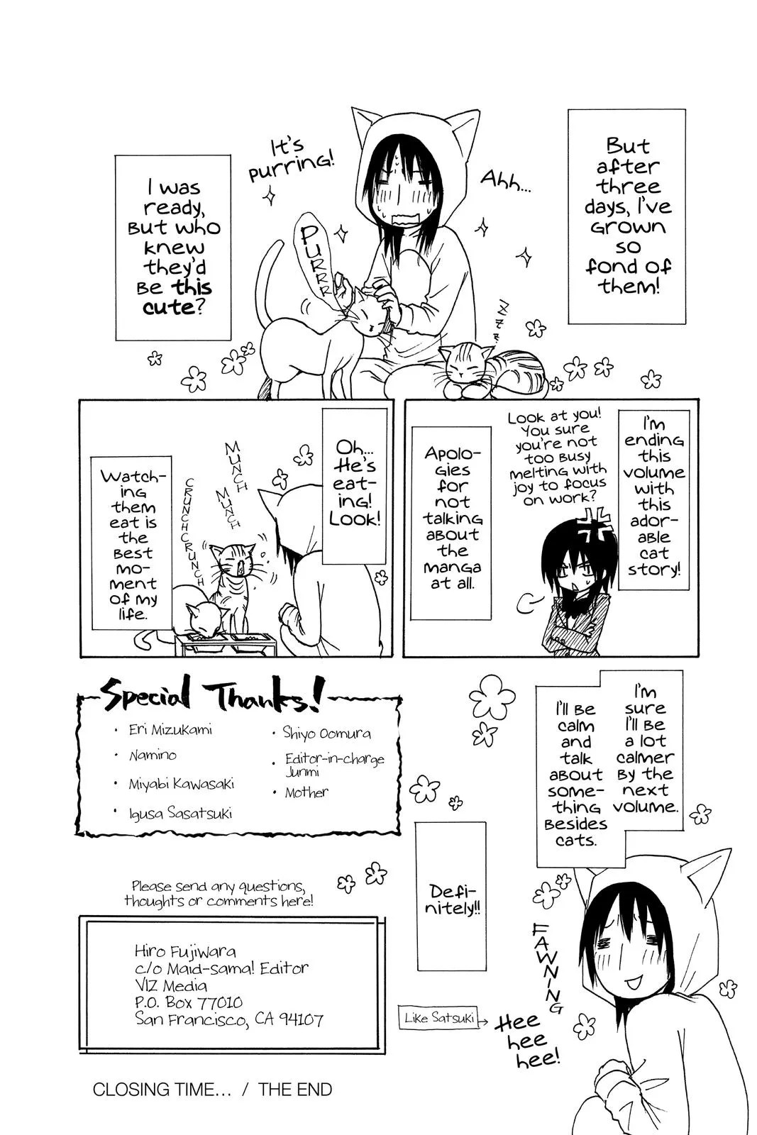 Read Maid-sama! (en) Manga Online