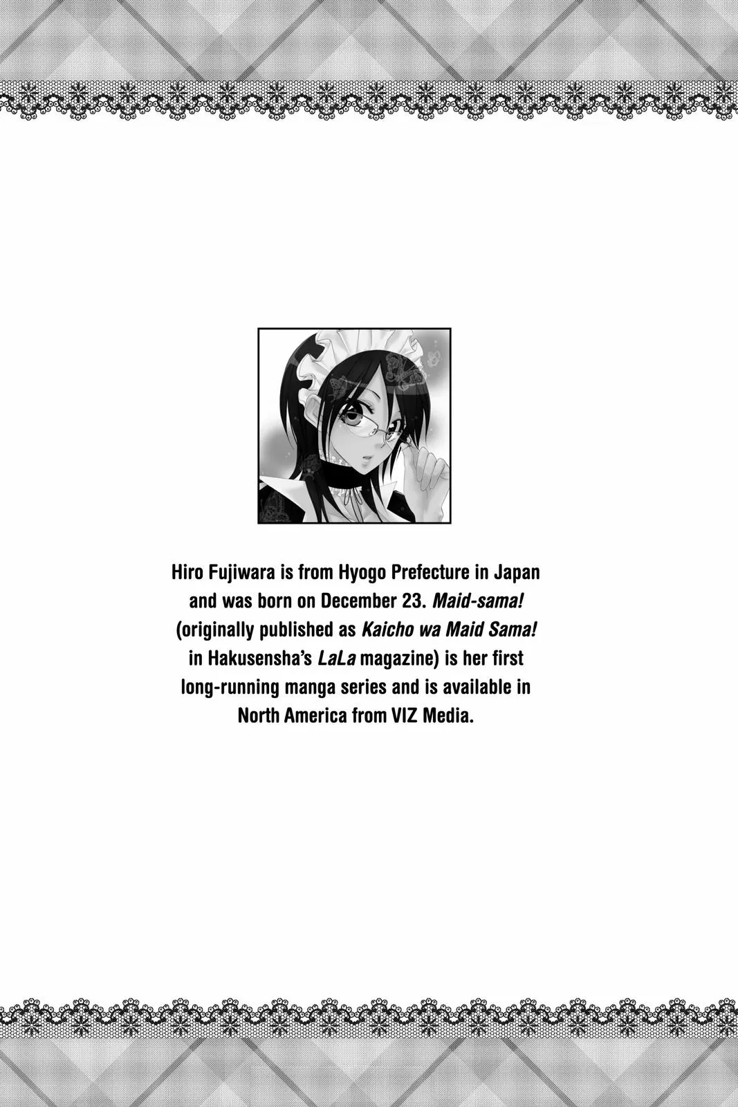 Read Maid-sama! (en) Manga Online