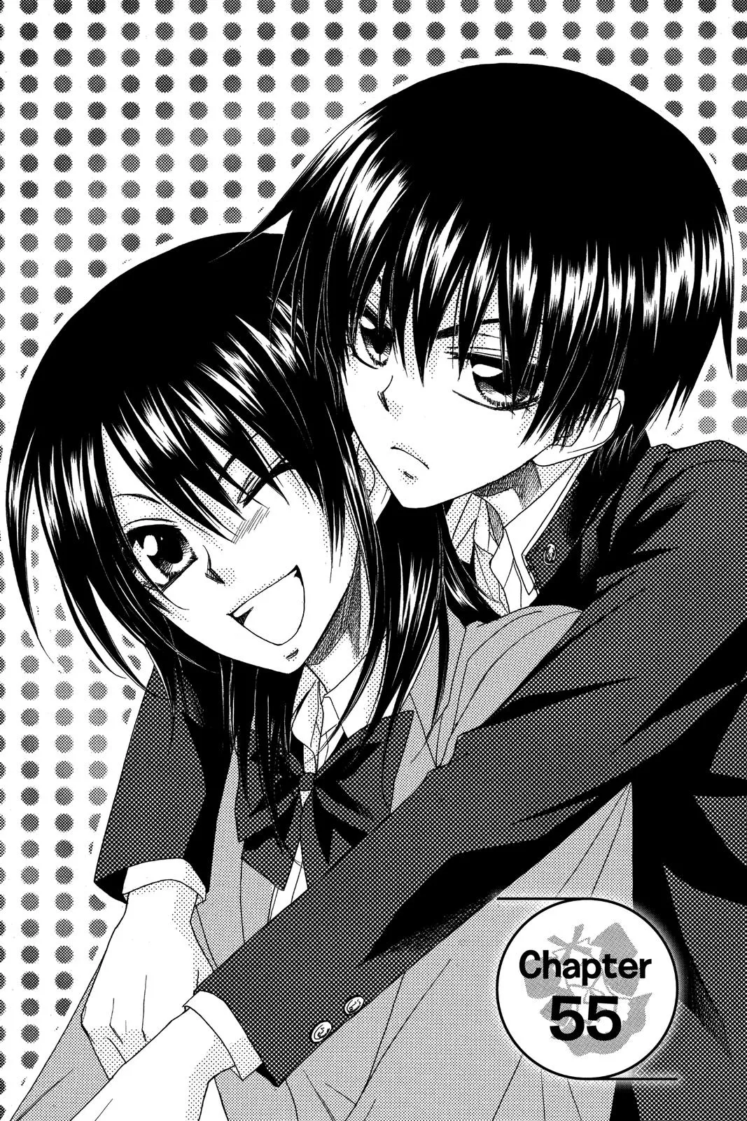 Read Maid-sama! (en) Manga Online