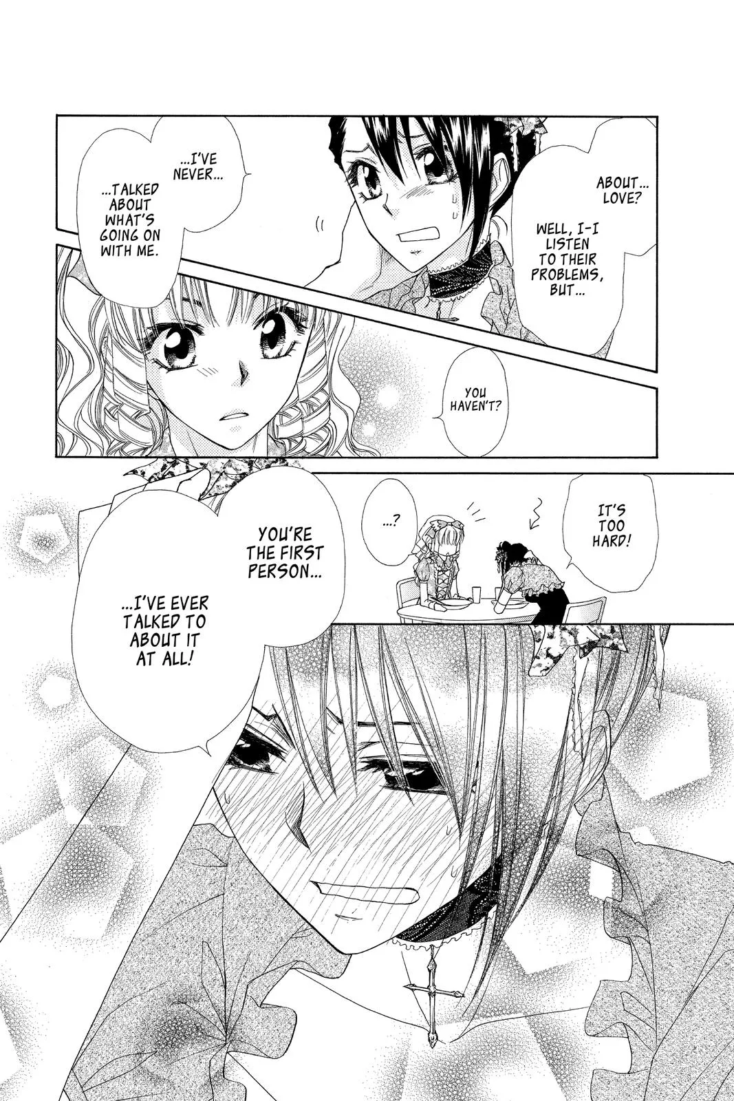 Read Maid-sama! (en) Manga Online