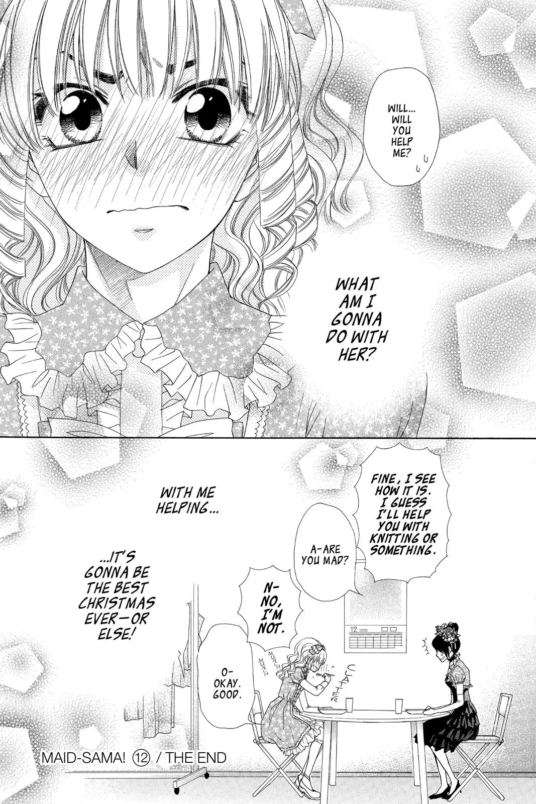 Read Maid-sama! (en) Manga Online