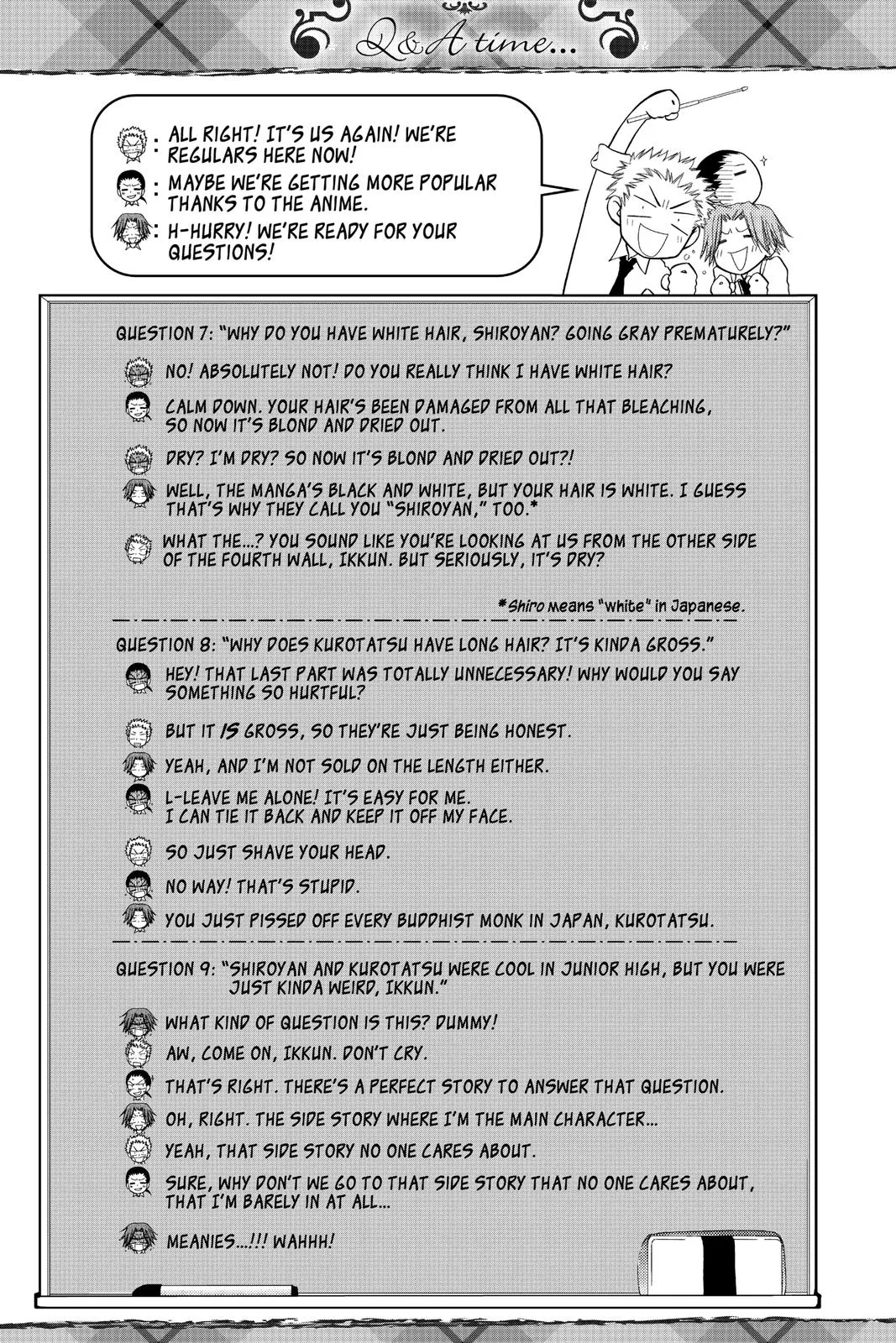 Read Maid-sama! (en) Manga Online