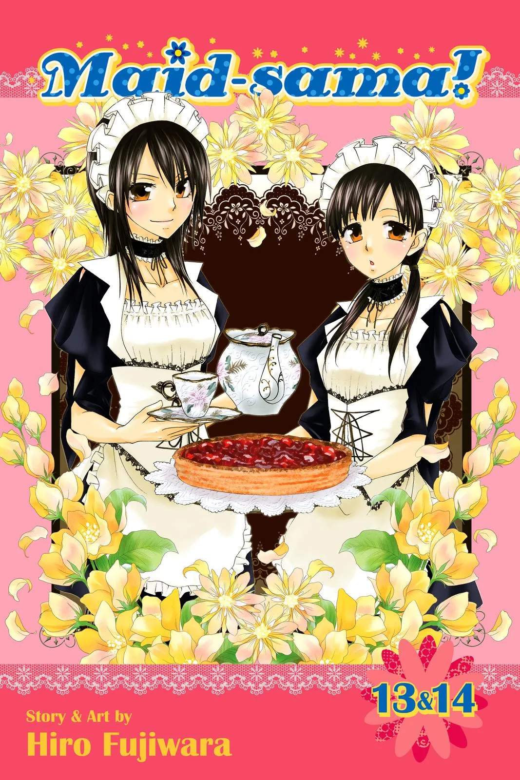 Read Maid-sama! (en) Manga Online