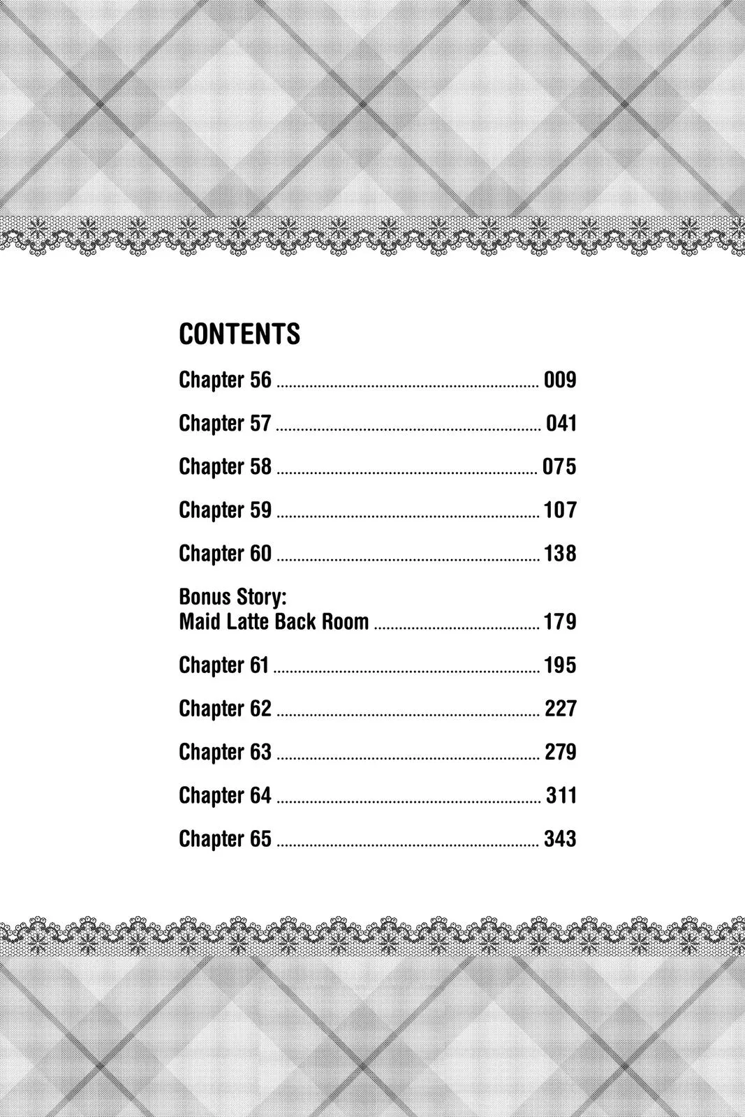 Read Maid-sama! (en) Manga Online