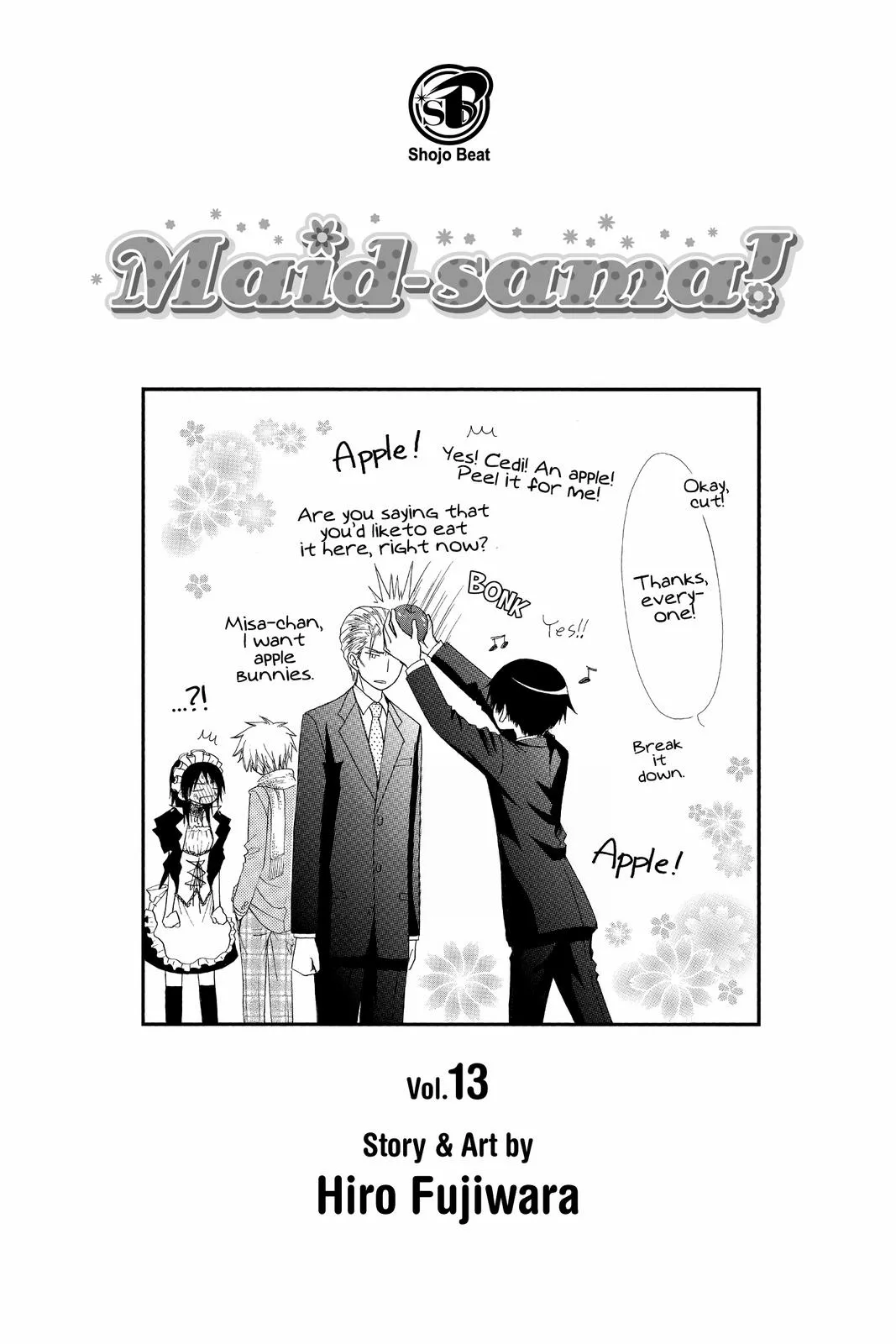 Read Maid-sama! (en) Manga Online