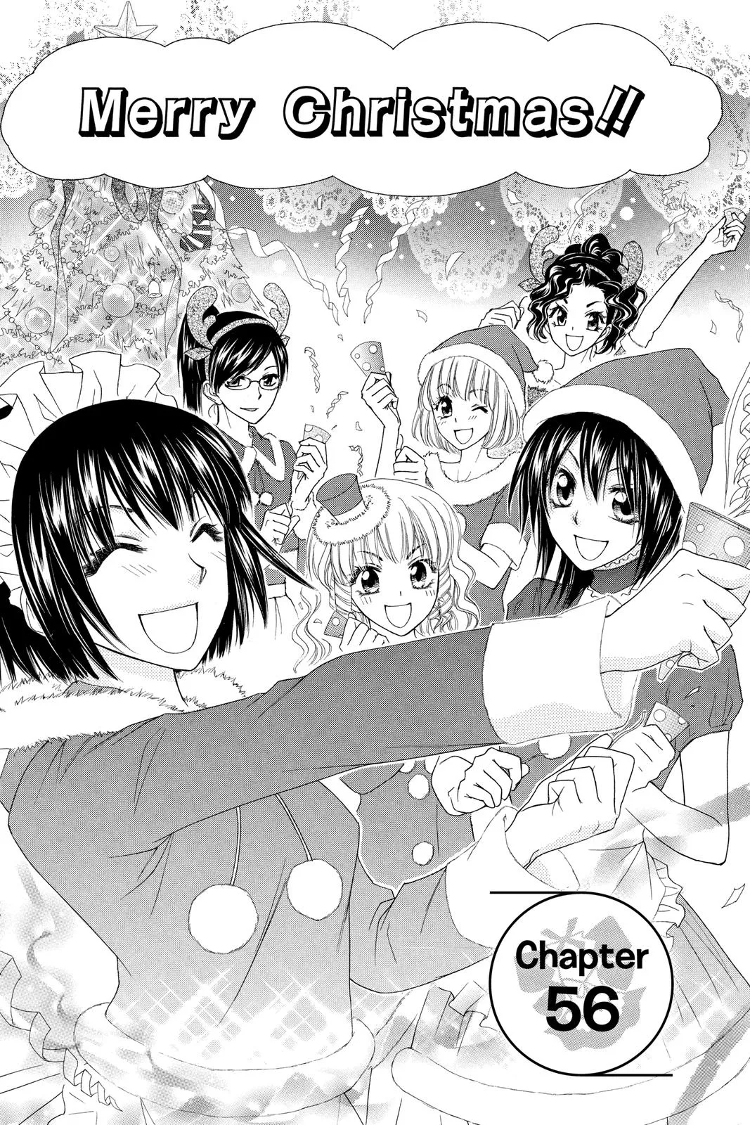 Read Maid-sama! (en) Manga Online