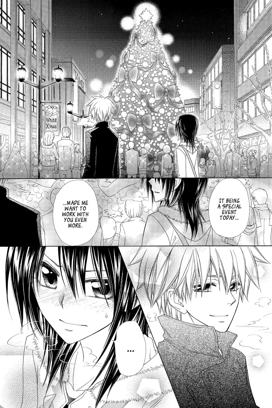 Read Maid-sama! (en) Manga Online