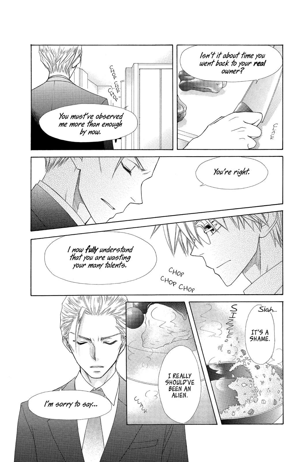 Read Maid-sama! (en) Manga Online