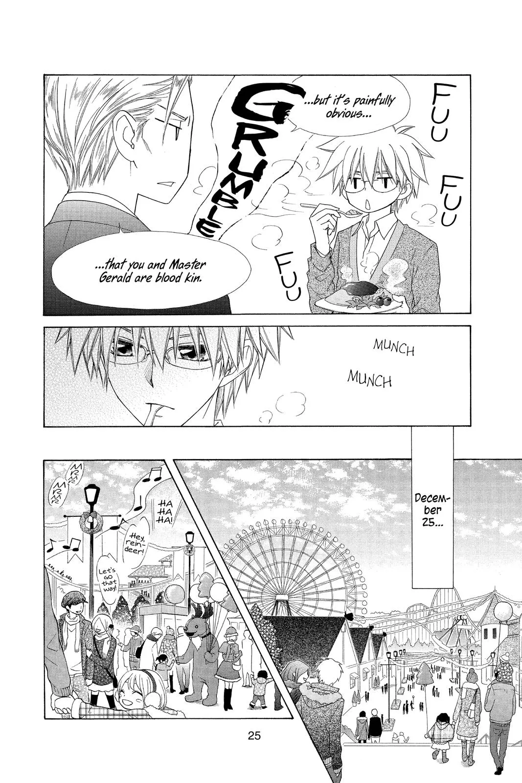 Read Maid-sama! (en) Manga Online
