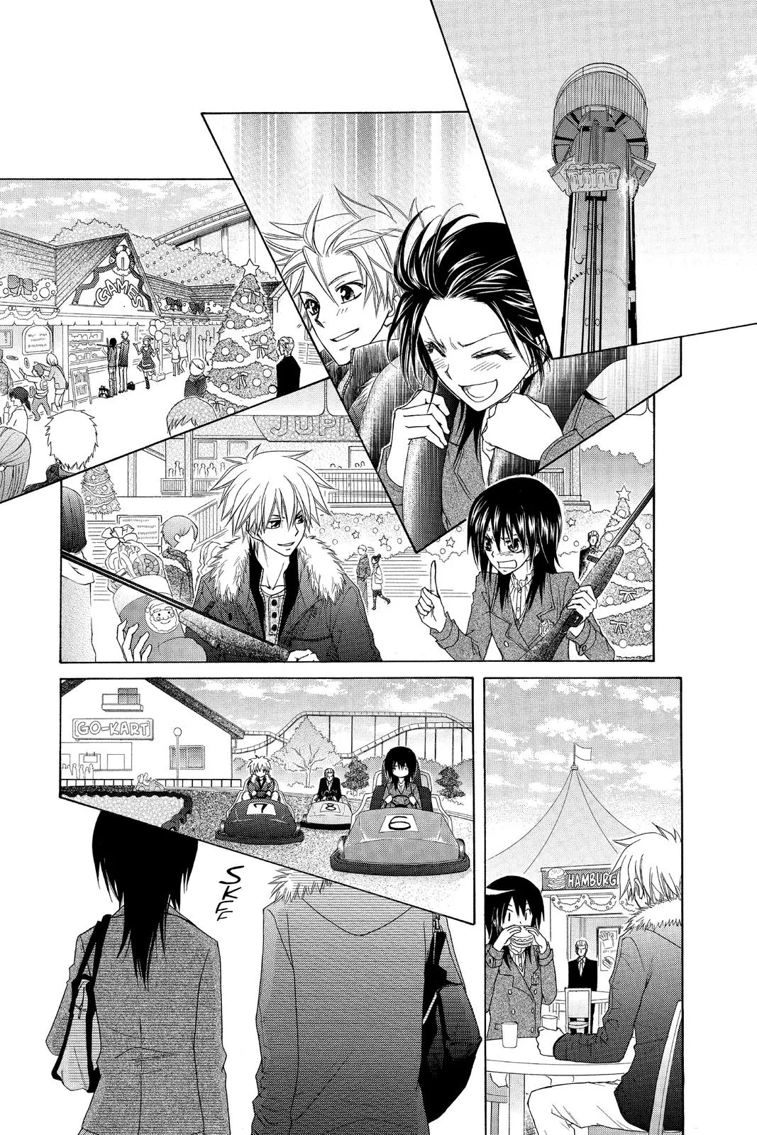 Read Maid-sama! (en) Manga Online