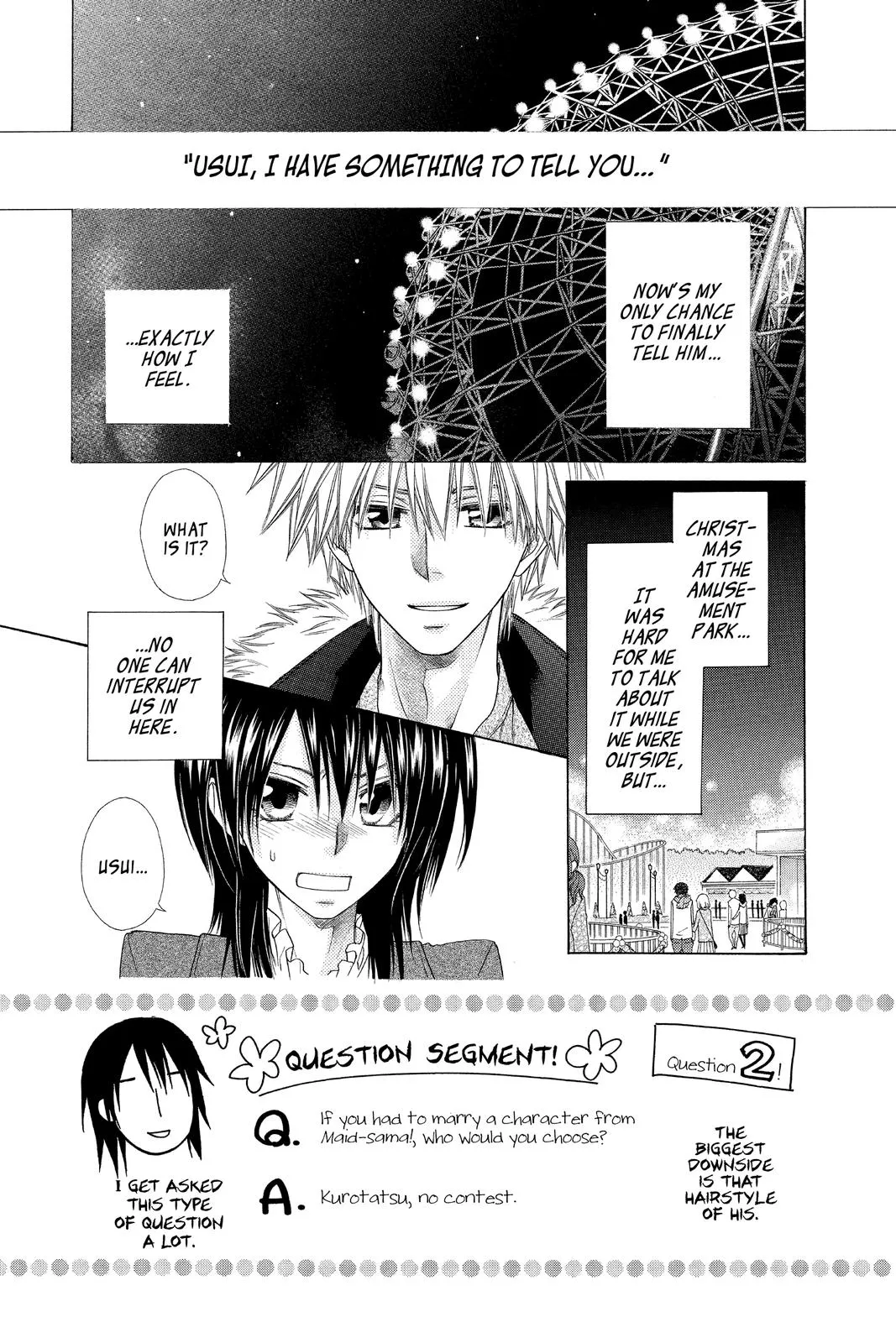 Read Maid-sama! (en) Manga Online