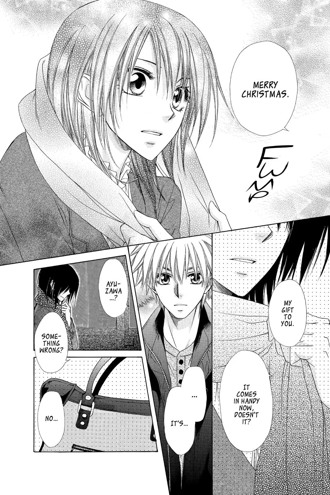 Read Maid-sama! (en) Manga Online