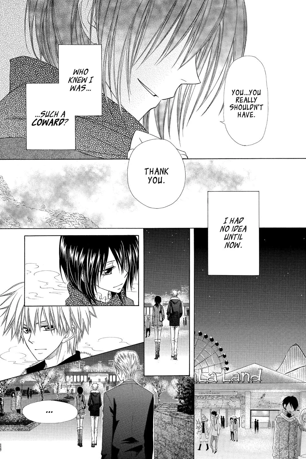 Read Maid-sama! (en) Manga Online