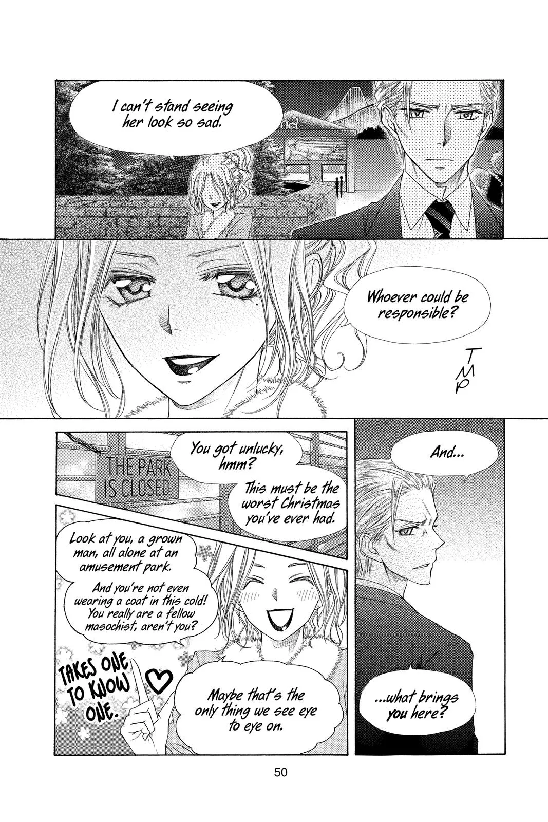 Read Maid-sama! (en) Manga Online