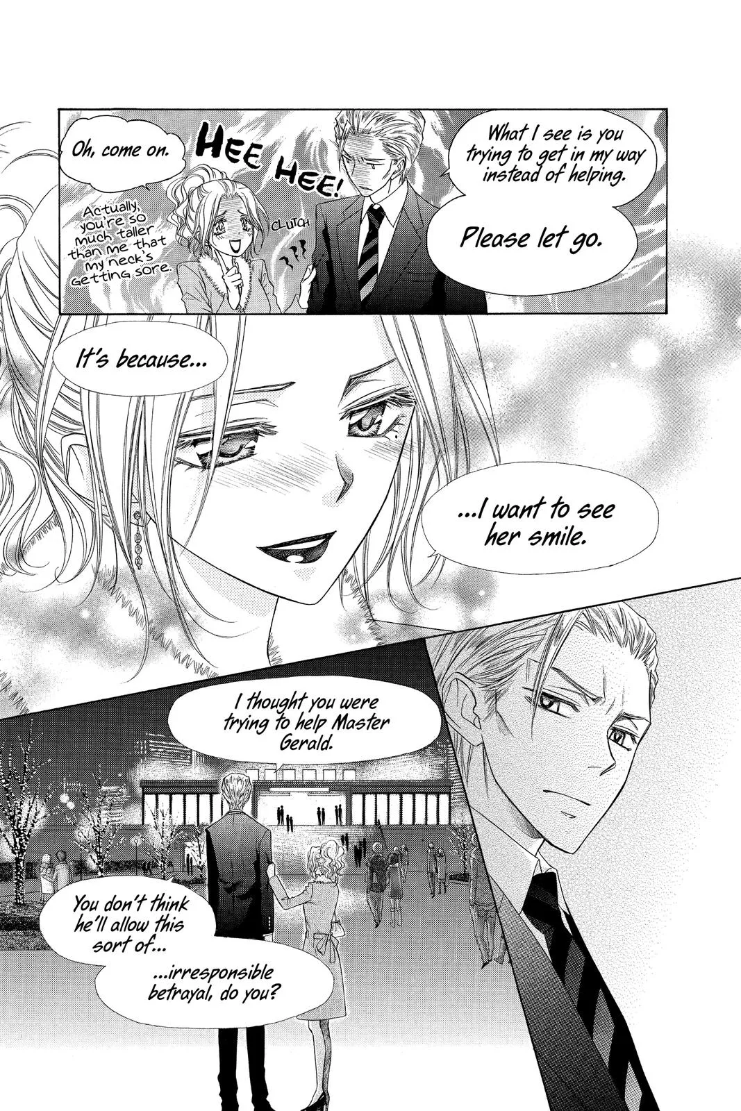 Read Maid-sama! (en) Manga Online