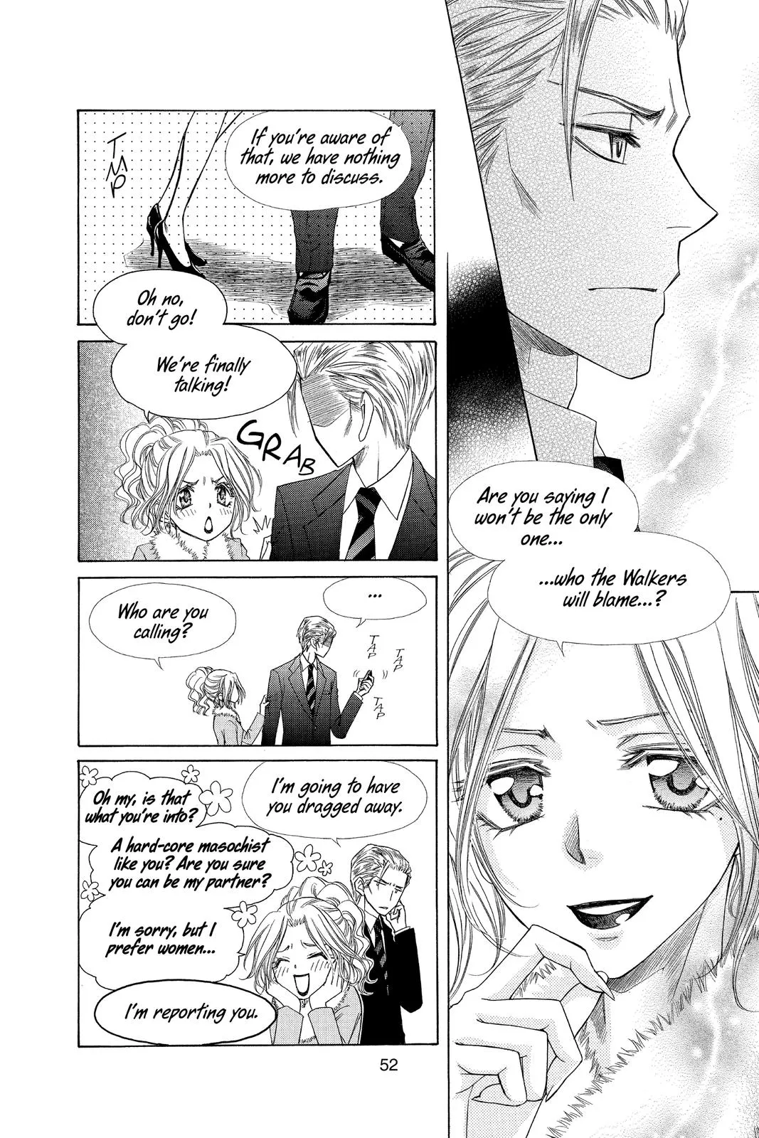Read Maid-sama! (en) Manga Online