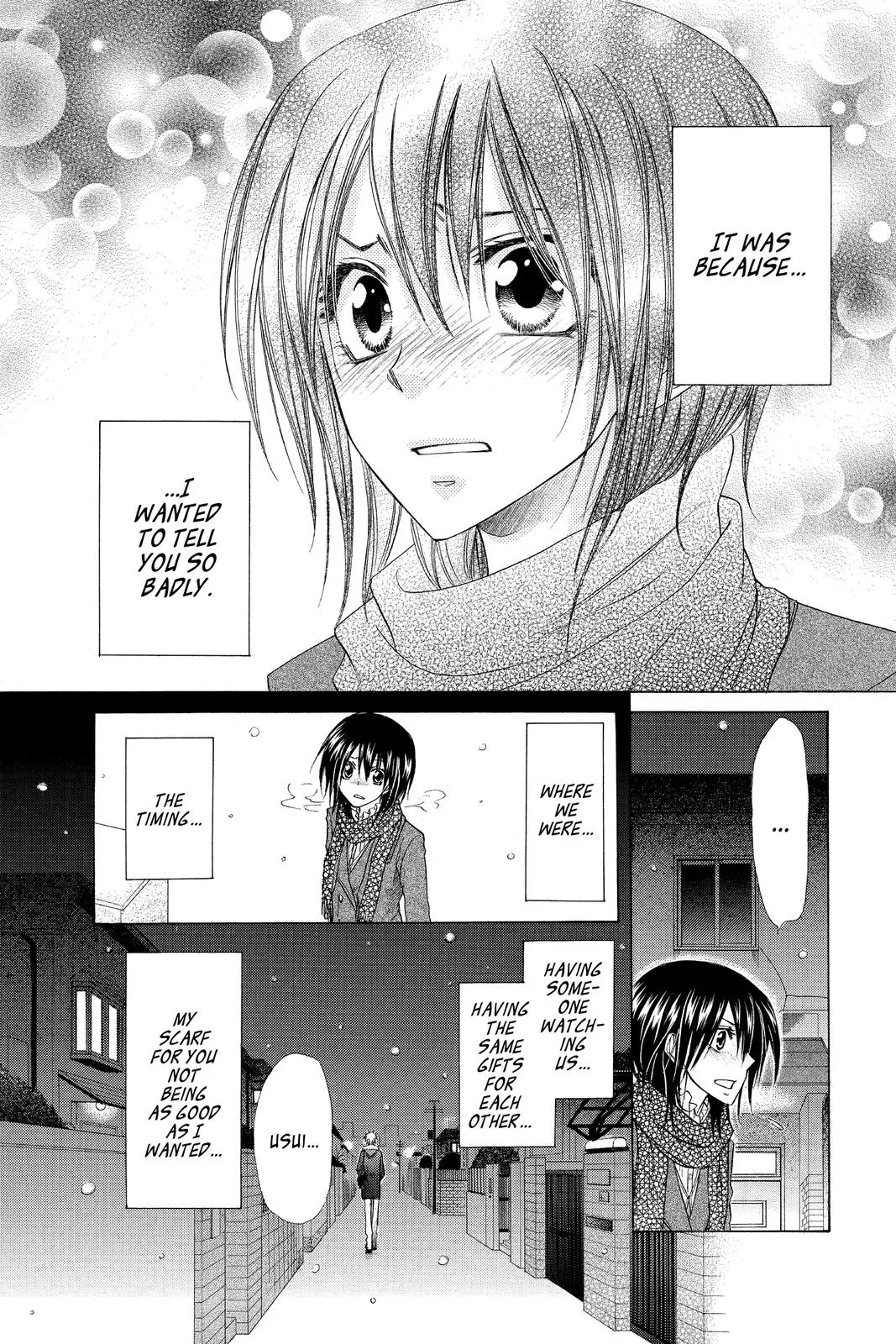 Read Maid-sama! (en) Manga Online