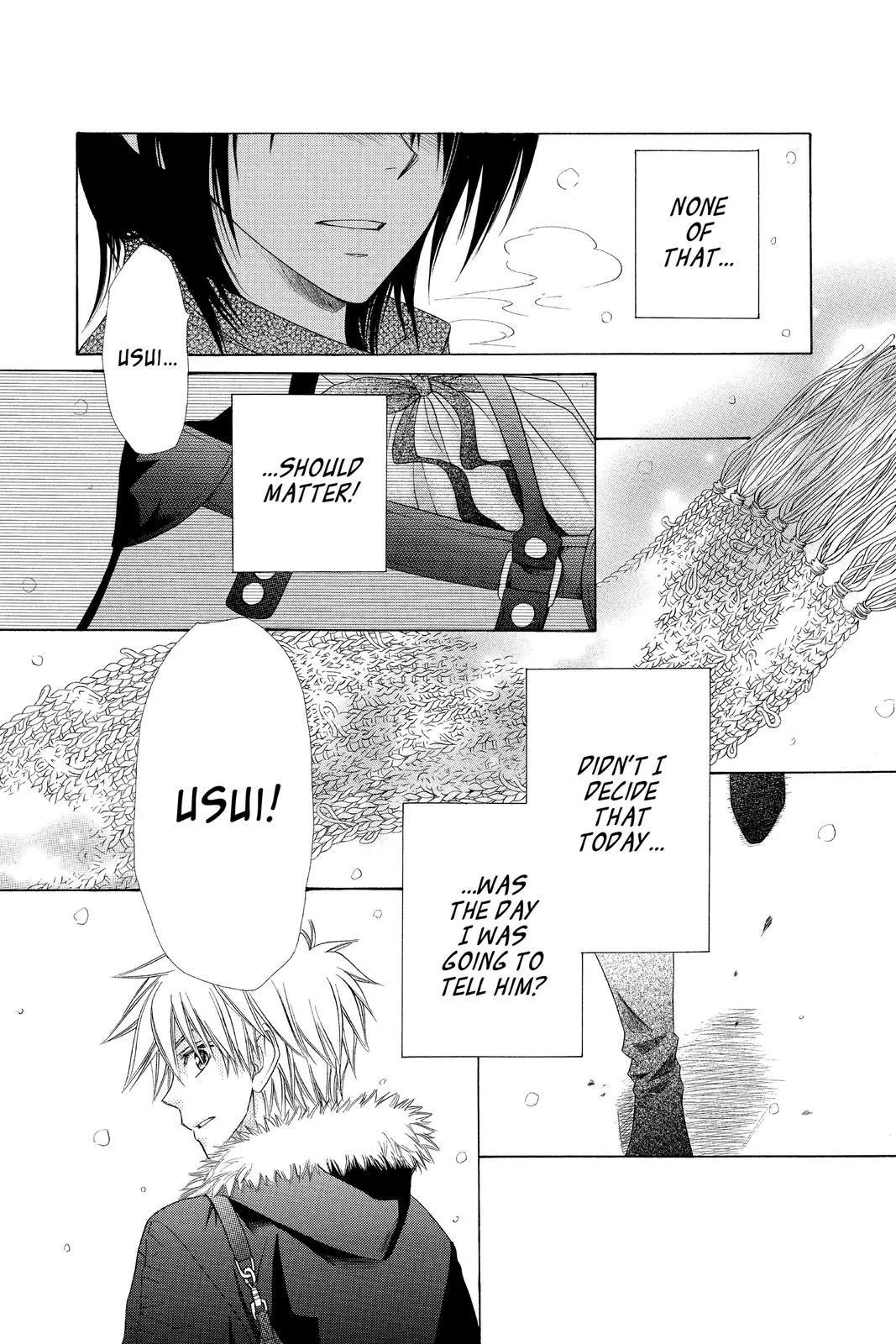 Read Maid-sama! (en) Manga Online