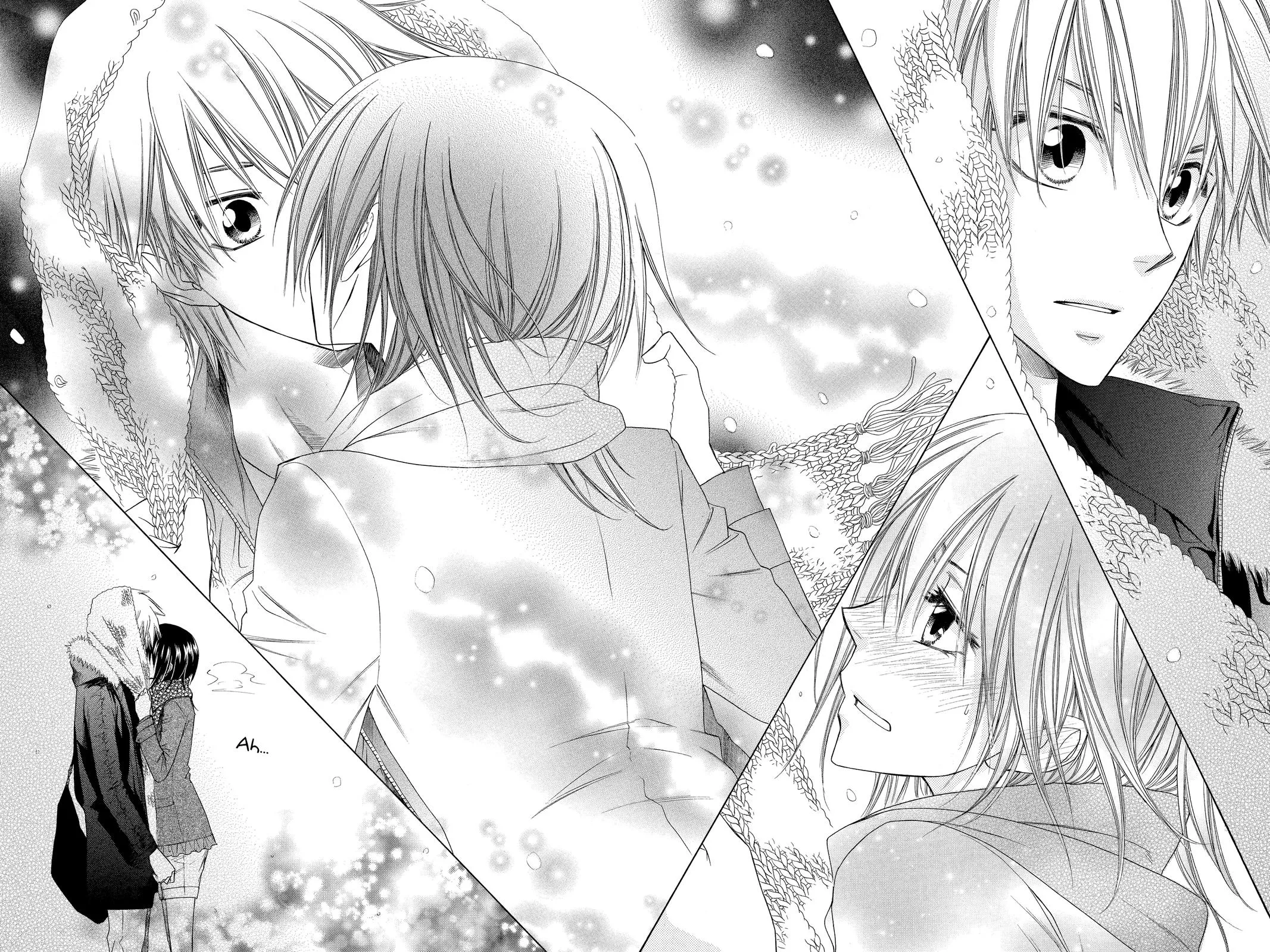Read Maid-sama! (en) Manga Online